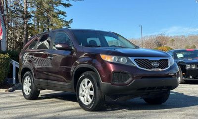2011 Kia Sorento GL