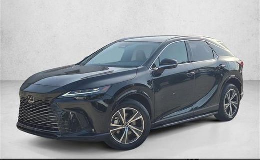 2025 Lexus RX 350