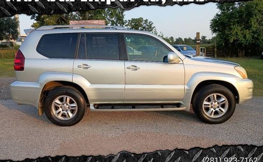 2005 Lexus GX 470