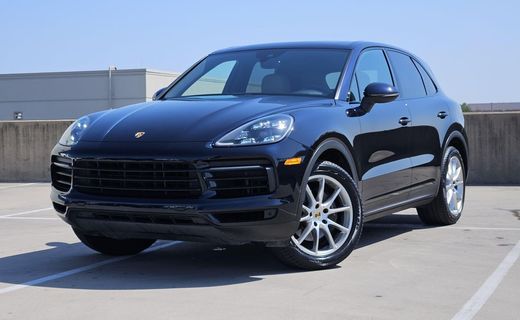 2019 Porsche Cayenne