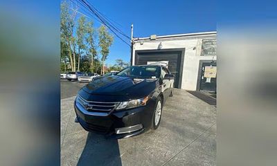 2016 Chevrolet Impala LT 2LT