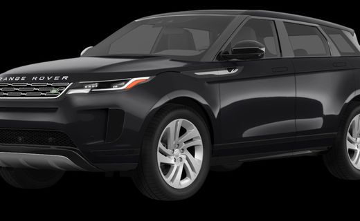 2026 Land Rover Range Evoque S