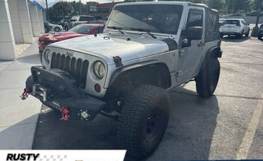 2010 Jeep Patriot Sport