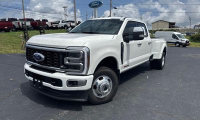 2026 Ford F-350 Platinum