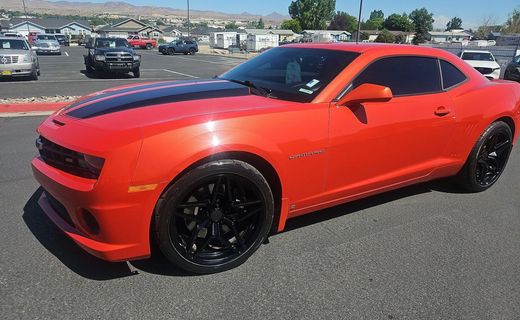 2010 Chevrolet Camaro 2SS