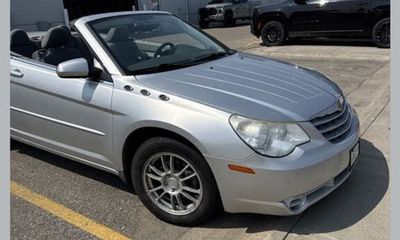 2008 Chrysler Sebring Touring