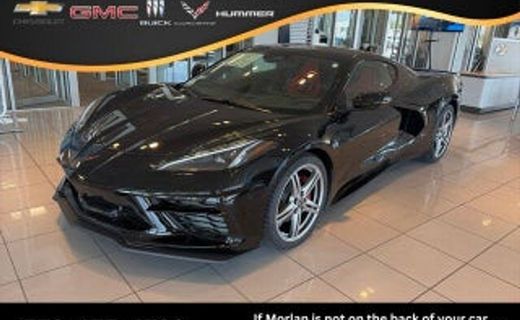 2025 Chevrolet Corvette Standard 1LT