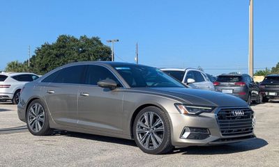 2020 Audi A6 Quattro Premium