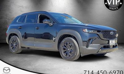 2026 Mazda CX-50 Premium