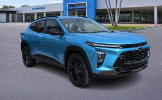 2026 Chevrolet Trax 1LT