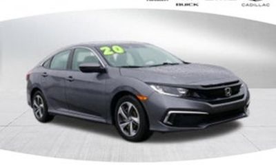 2020 Honda Civic LX