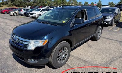 2010 Ford Edge Limited