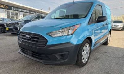 2020 Ford Transit Connect XL
