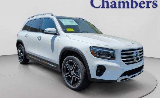 2026 Mercedes-Benz GLB-Class GLB250