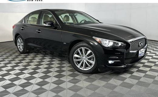 2017 Infiniti Q50 20T Premium