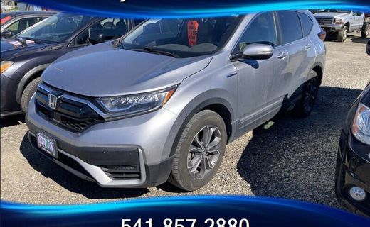 2020 Honda CR-V