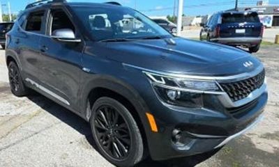 2021 Kia Seltos S