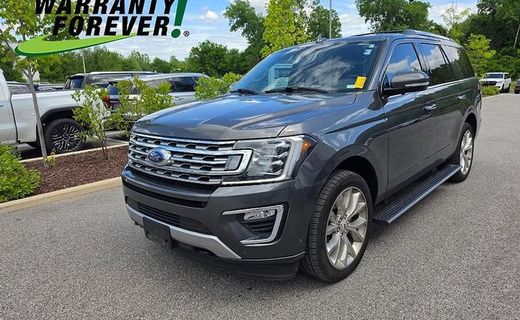2018 Ford Expedition Limited