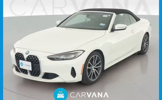 2024 BMW 430I Convertible