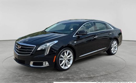 2019 Cadillac XTS Premium Luxury