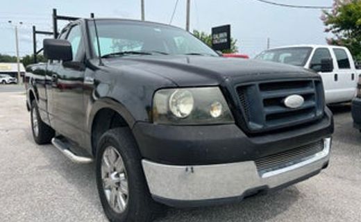 2005 Ford F-150 Styleside