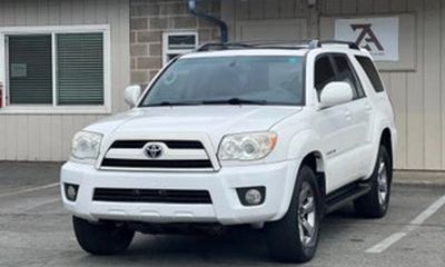 2006 Toyota 4RUNNER Limited