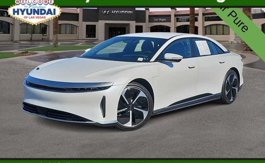 2023 Lucid AIR Pure