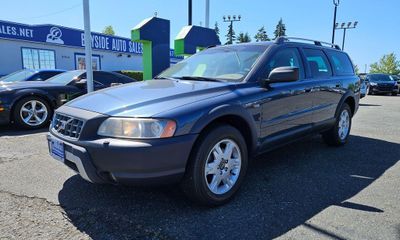 2006 Volvo XC70 ULEV2