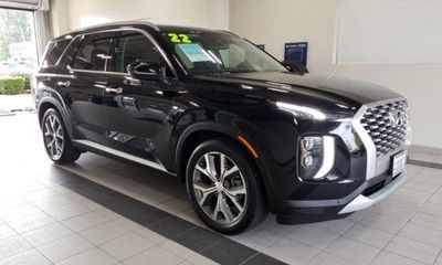 2022 Hyundai Palisade SEL