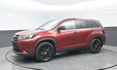 2019 Toyota Highlander LE Plus