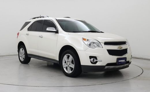 2015 Chevrolet Equinox LTZ