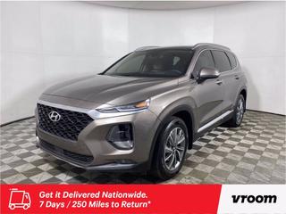 2019 Hyundai Santa FE