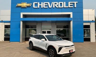 2026 Chevrolet Blazer LT