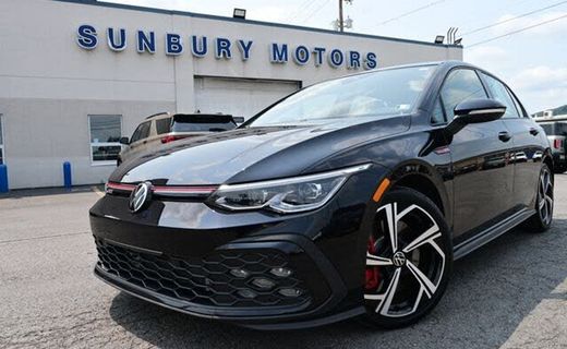 2024 Volkswagen Golf GTI SE