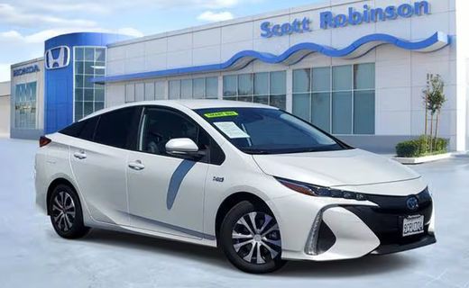 2022 Toyota Prius Prime phev XLE