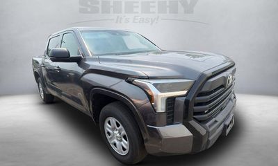 2024 Toyota Tundra SR
