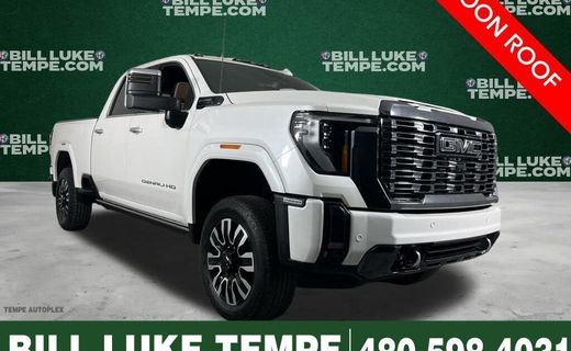 2024 GMC Sierra HD Denali Ultimate