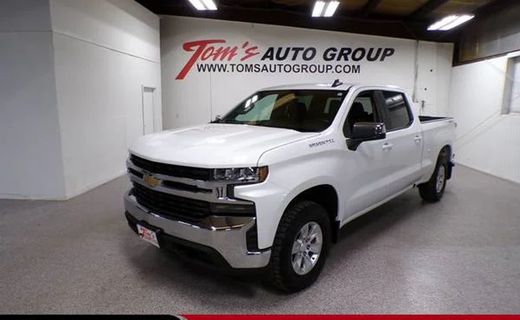 2019 Chevrolet Silverado LT