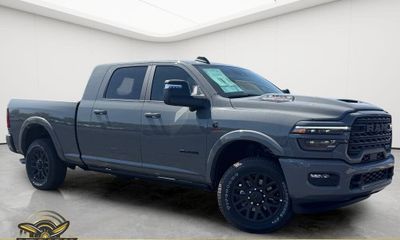 2026 Ram 3500 Limited
