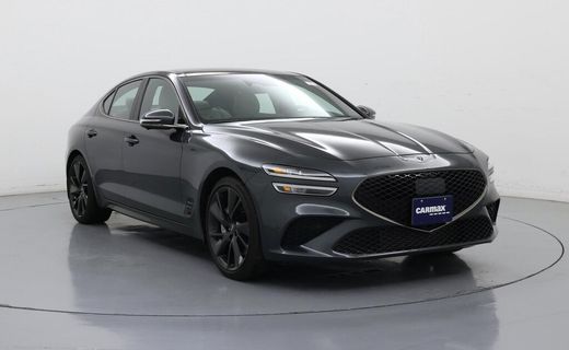 2023 Genesis G70