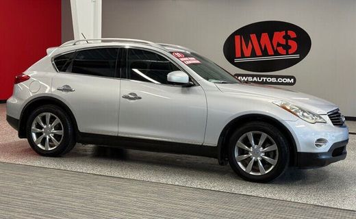 2011 Infiniti EX35 Base