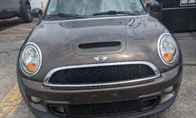 2011 Mini Clubman S