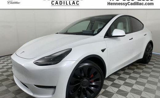 2022 Tesla Model Y Performance