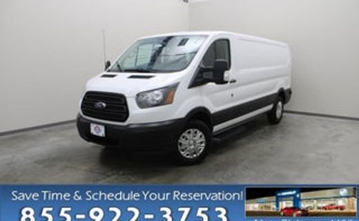2019 Ford Transit 150 LOW Roof