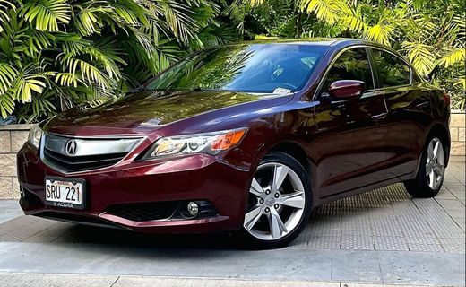 2014 Acura ILX Premium