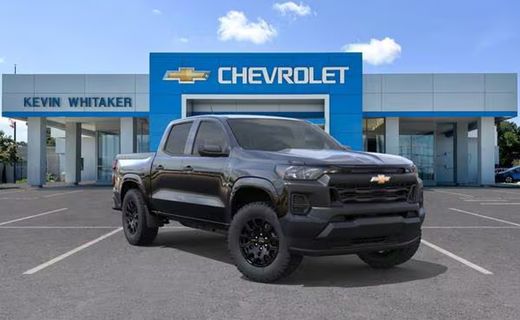 2026 Chevrolet Colorado Work Truck