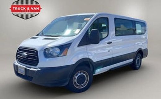 2019 Ford Transit LOW Roof