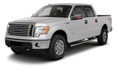 2010 Ford F-150 XL