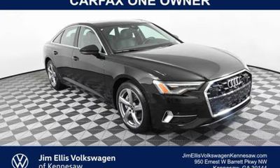 2024 Audi A6 Quattro Premium Plus