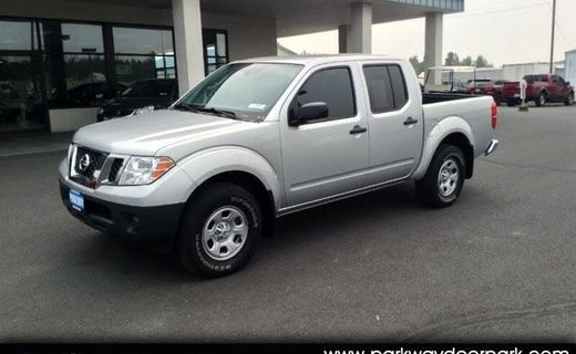 2011 Nissan Frontier S
